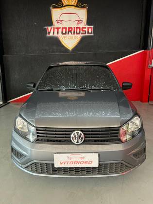 VOLKSWAGEN GOL 1.0 12V MPI TOTALFLEX 4P MANUAL